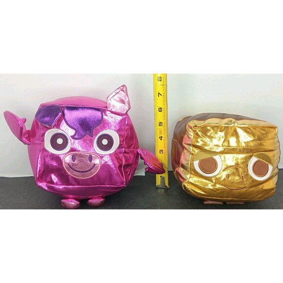 2 Rare Pet Simulator Plushies No Code - Picture 2 of 12